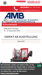 Mobile Screenshot of newemag.ch